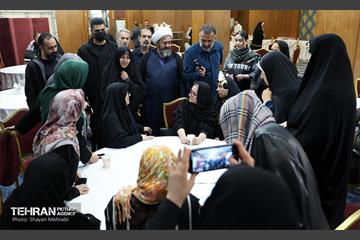 بازدید معاون امور زنان ریاست جمهوری  8