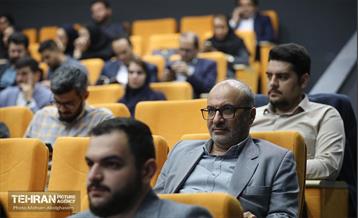 نشست مدیران ارتباطی شهرداری تهران 28