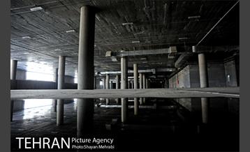 بازدید شهردار تهران از پایانه و پارک سوار شرق 21