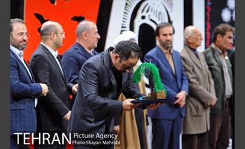 اختتامیه سومین سوگواره خمسه 25