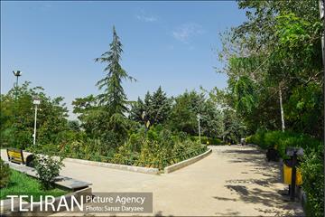 بوستان بهشت مادران 11