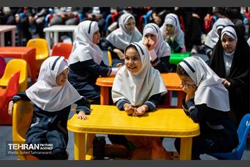 مراسم رونمایی از لابراتوار سیار خلاقیت و ساخت، (فب‌لب کودک، Fab Kids) 23