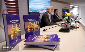 نشست خبری رئیس شورای عالی استان‌ها 11