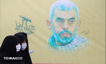 راهپیمایی روز جهانی قدس در تهران - 3 13