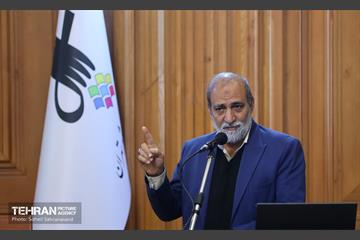دویست و هفدهمین جلسه شورای اسلامی شهر تهران 14
