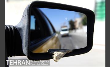 با تاکسی های شهر 10