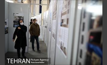 دومین نمایشگاه نما، طراحی، اجرا و مصالح 9