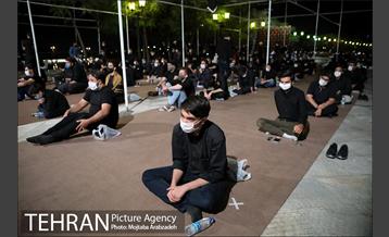 اجتماع بزرگ منتظران اربعین 3