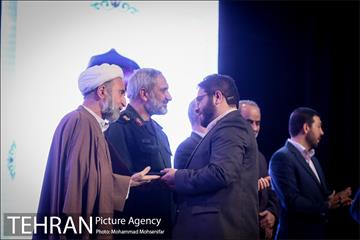 اختتامیه جشنواره آتش به اختیار 4