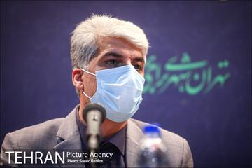 نشست خبری معاون امور اجتماعی و فرهنگی شهردار تهران 12