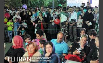 جشنواره رمضانی شهر خدا برج میلاد 24