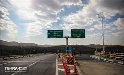 افتتاح دسترسی بزرگراه شهید سلیمانی به بزرگراه شهید یاسینی 30