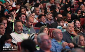 گردهمایی «همیاران تهران دوست‌داشتنی» 19