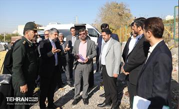 جلسه قرارگاه اجتماعی شهرداری منطقه 4 28