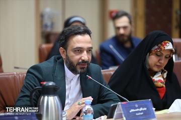 سی‌ویکمین نشست کمیته ارتباطات مجمع کلانشهرها 10