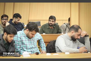 افطاری با دانشجویان 17