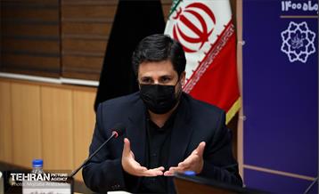 نشست شهردار تهران با مدیران عامل سازمان‌ های شهرداری 27