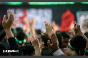 تجمع نوجوانان عاشورایی 1