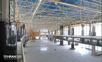 به وقت خدمت؛ پایانه شرق 49