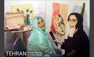 نمایشگاه نقش بانوان در اقتصاد ملی‎ 3