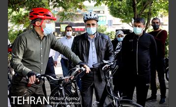 پویش سه شنبه های بدون خودرو 27