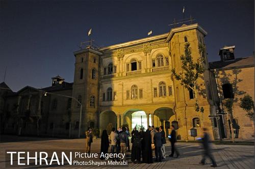 شهردار شب دکتر گیل آبادی با حضور فعالان رسانه های مجازی 3