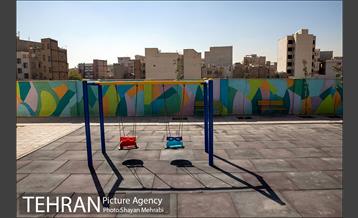 بوستان شهدای ارتش 12