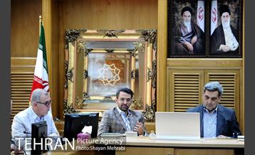 جلسه پروژه آتی میدان امام خمینی(ره) 28