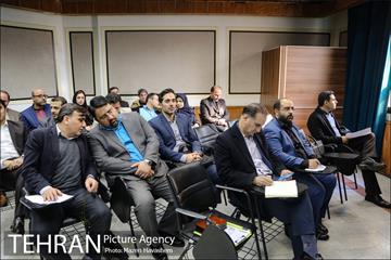 جشنواره تجارب مدیران شهرداری تهران 37
