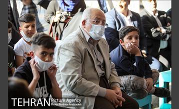 نمایشگاه کاریکاتور عروسک خدا 20