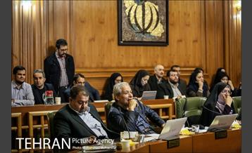 صد و یازدهمین جلسه شورا شهر 9