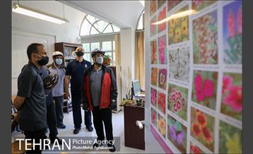 پویش سه شنبه های بدون خودرو در منطقه 8