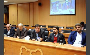 جلسه شورای معاونین، مشاورین و شهرداران مناطق - ویژه رسانه 23