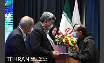 آیین تجلیل از سفیران هوای پاک شهر تهران 19