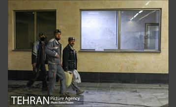 توسعه متروی تهران؛ ایستگاه یادگار امام (ره) 17