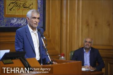 جلسه شورای شهر با حضور شهردار تهران 18
