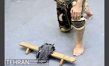 زورخانه شیرافکن 15