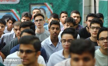 آغاز سال تحصیلی جدید در دبیرستان سبحان 34