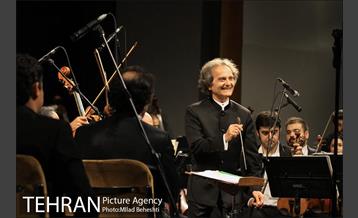 کنسرت ارکستر سمفونیک و کر تهران‎ 8