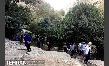 آخر هفته در ارتفاعات درکه 18