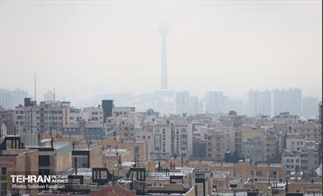 روز برفی تهران - 1 18