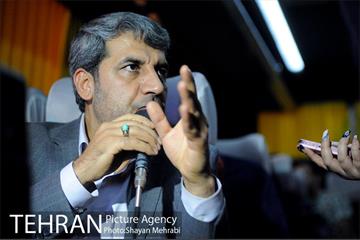شبگردی اصحاب رسانه به میزبانی منطقه 9 11