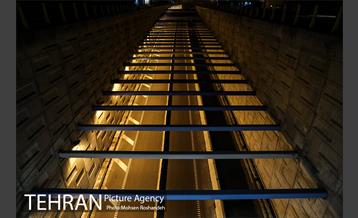 تهران پس از ساعت بیست و یک  17