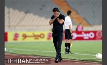 دیدار تیم های پرسپولیس و استقلال 4