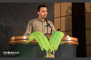 سومین سوگواره شعر عمود ۱8 22
