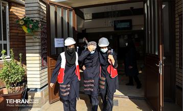 بیست و سومین مانور سراسری زلزله و ایمنی 26