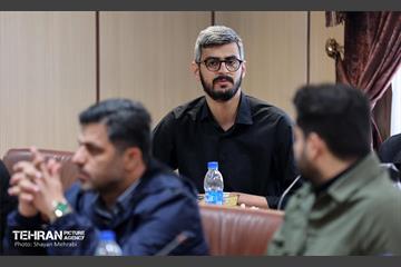 نشست مدیران روابط عمومی شهرداری تهران 6