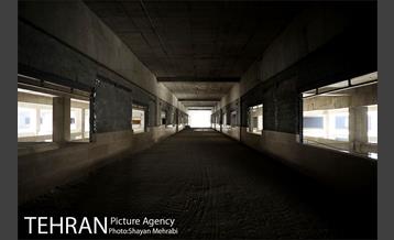 "پایانه اکباتان" اولین و تنها پارکینگ زیرزمینی قطارهای شهری 4