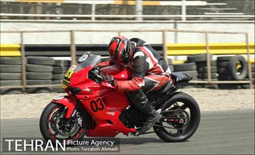 آخرین راند مسابقات کشوری موتورسواری ریس‎ 7