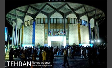 حواشی سومین روز جشنواره تئاتر عروسکی مبارک 16